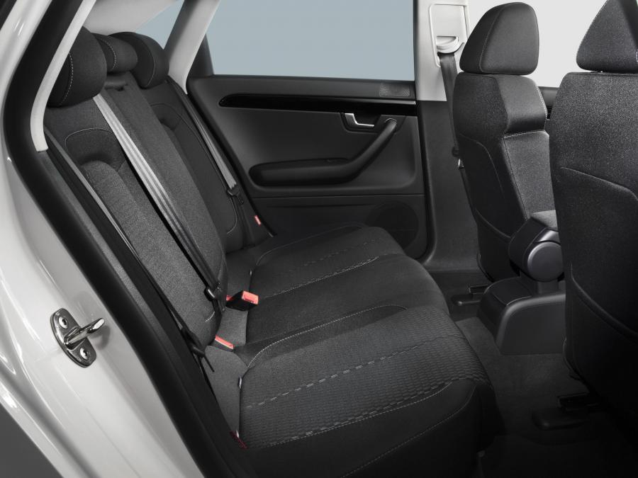  Seat Exeo 2009 года  (фото 104 из 180)